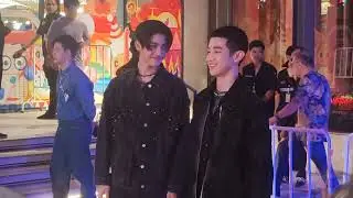#AlmondProgress #แอลม่อนโปรเกรส | Pink Carpet TikTok Shop 11.11 ลดอลังแห่งปี@Emsphere #lovesick2024