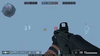 Warface | Clutch Moment #1