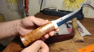 Нож саамский.