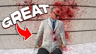 The BEST Gmod Realism Blood MODS..