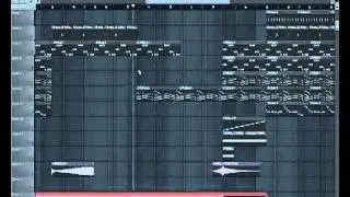 avicii levels on fl studio