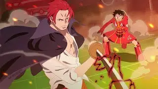 What If Shanks Went To Egghead Island?
