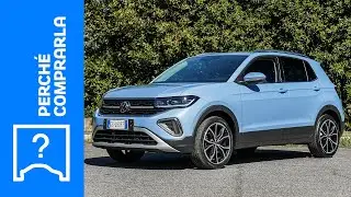 Volkswagen T-Cross (2024) | Why You Should Buy It... and Why You Shouldn't