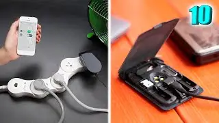 10 New Products Amazon & Aliexpress 2020 | Cool Future Tech. Amazing Gadgets. Kickstarter