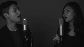 Dream A Little Dream Of Me - Michael Buble (Adikara Fardy & Alma Raihannah)