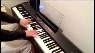NOISIA - Tommy's theme [DubSteP PIANO cover]