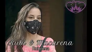 Rubí + -Macarena 🌈Sueño Contigo(EnglishTranslation)💓 