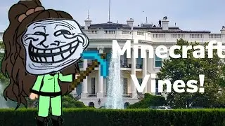 Minecraft vines (mob girls)