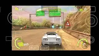 Asphalt Vita3k Android Gameplay