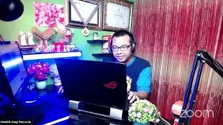 Diskusi Video Conference 3