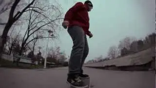 Dragos Carlan 12.12.12 Teaser