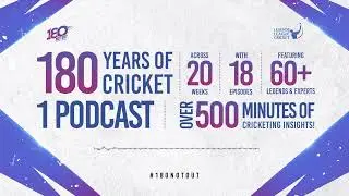 180 Not Out | सीज़न फिनाले |  @ramanraheja  |  Legends League Cricket