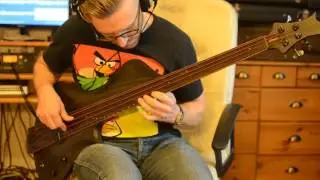 Stradi Symphony Soul - Separate Bass Line