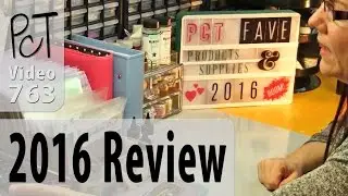 Polymer Clay Tutor Favorite Tools & Supplies 2016