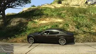 GTA V avec Shaders