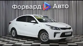 Kia Rio (2018) 99365
