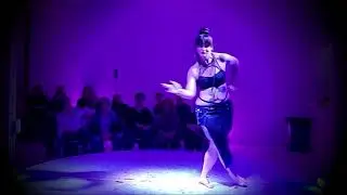 Kasper @ Dance Hipnotique Winter Hafla - AURORA St. Louis - Ebony Qualls Choreography Medley