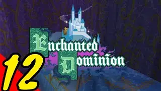 Enchanted Dominion Ventus! | Kingdom Hearts Birth by Sleep | Part 12