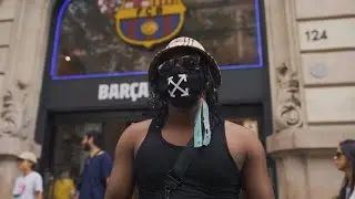 Moe - Barcelona