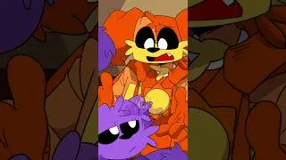 Dogday ask about Emotion || Poppy playtime chapter 3 #poppyplaytime #shorts #animation