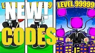 [ROBLOX] SKIBIDI TYCOON CODES 🎁| HOW TO REDEEM?