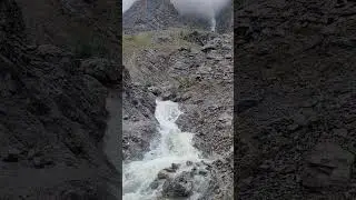 schoolie water fall peaceful what more do you need