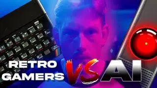 Can 80s Tech Beat a Modern AI?