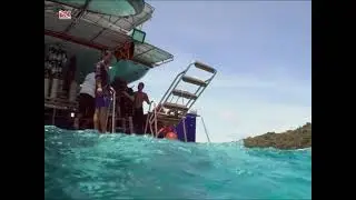 Дайвинг на Пхукете с дайв-клубом DVdiver