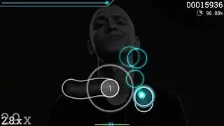 Дорадура osu oxxxymiron version
