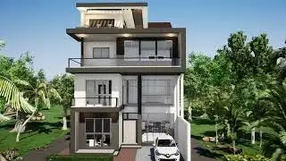Modern and Contemporary house Design
