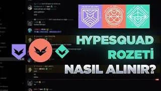HOW TO GET THE REMOVED HYPESQUAD BADGE? | THE EASIEST SYSTEM!
