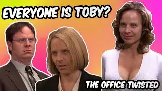 what michael's nightmare was about.(The Office Twisted)