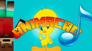 MINECRAFT MINI ANIMAÇAO ZUEIRA - ELA QUERIA TER 2 BUCETA