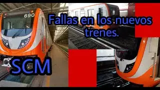 ¿Por que fallan los nuevos trenes NM16?