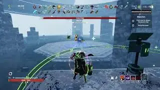 ROR2 Captain Mythrix fight