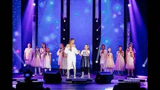Диана Пантус и детский вокальный ансамбль - Мама-мамочка