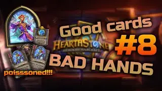 GC-BH#8 Varden Dawngrasp with poisoned build in very bad hands