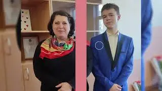 С 8 Марта, милые учителя!
