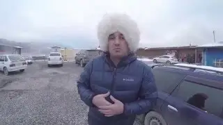 Руслан Гугкаев путеводитель по Осетии, Горячий источник Бирагзанг