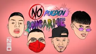 No Pueden Roncarme - Subelo Neo x Bryzan x Odlanier x Jendiel x JayG