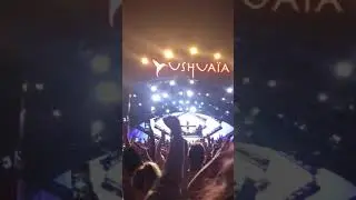 Big David Guetta at Ushuaia Ibiza | Robin Shulz |