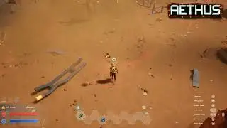 AETHUS - Terraforming