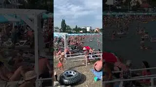 Пляж Мысхако сейчас, 7 июля 2024