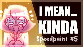 IS CHRISTMAS OVERRATED? || Holiday Special Speedpaint