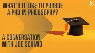 What's it like to pursue a PhD in philosophy?