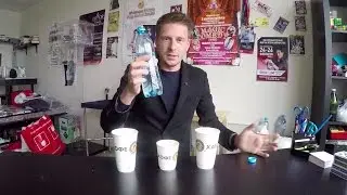 Новые фокусы. Новый канал.