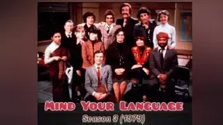 Mind Your Language (Season 3, 1979) #sitcom #comedy
