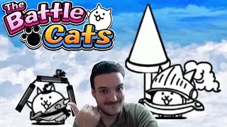 THE BATTLE CATS #68 - O KNIGHT CAT E O WUSHU CAT