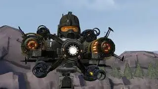 astro destructor sfm test