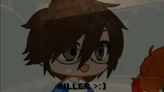 YOU COPIED MY JEAN SHORTS!//Fnaf skit